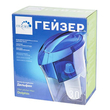 Фильтр кувшин Гейзер Дельфин 3,0 литра модуль 302 для жесткой воды - Фильтры для воды - Фильтры-кувшины - omvolt.ru